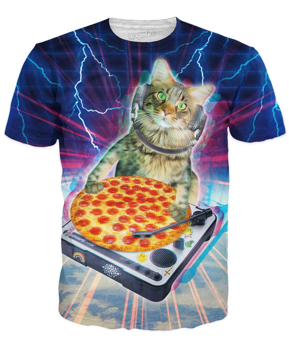 DJ Paws T-Shirt
