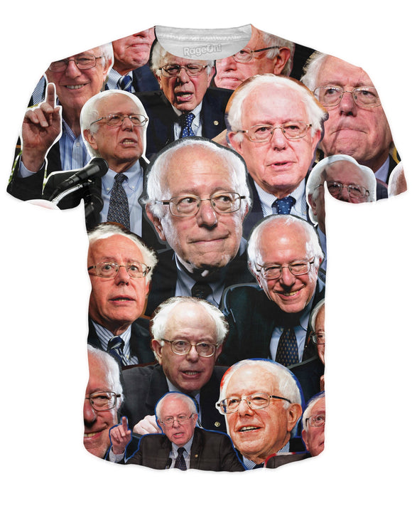 Bernie Sanders Paparazzi T-Shirt